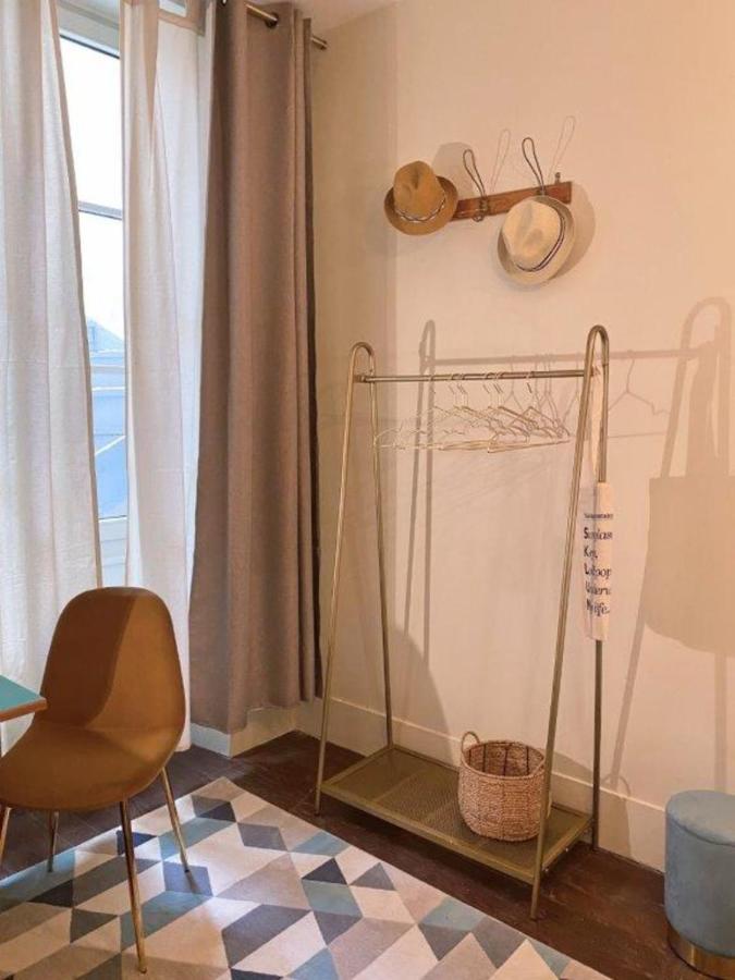 Apartmán Les Fresques De Leon Tournus Exteriér fotografie