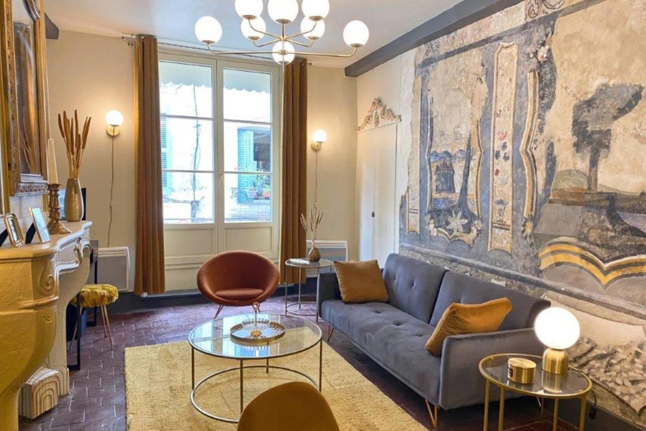 Apartmán Les Fresques De Leon Tournus Exteriér fotografie