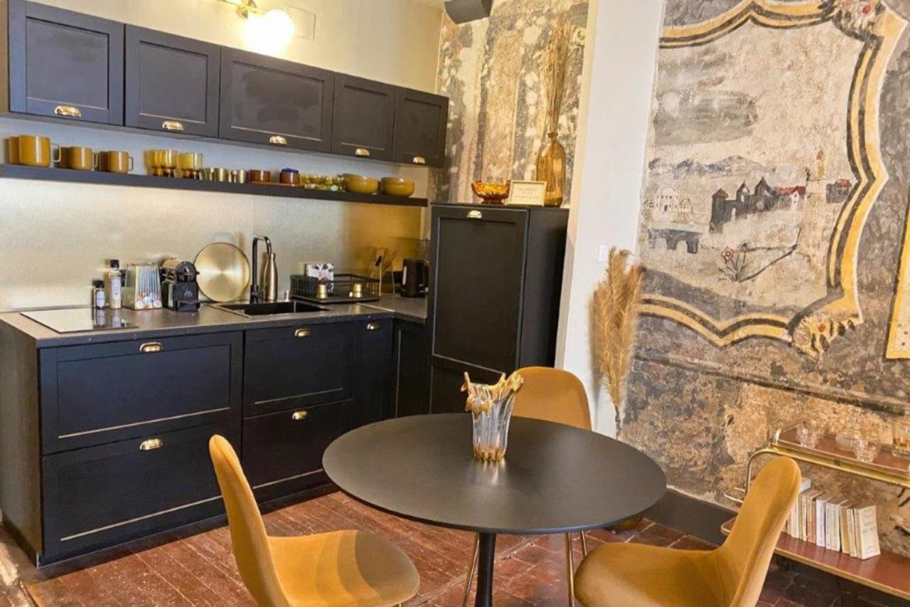 Apartmán Les Fresques De Leon Tournus Exteriér fotografie